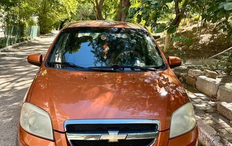 Chevrolet Aveo III, 2006 год, 600 000 рублей, 2 фотография