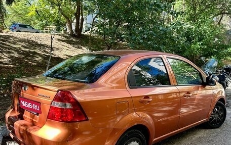 Chevrolet Aveo III, 2006 год, 600 000 рублей, 3 фотография