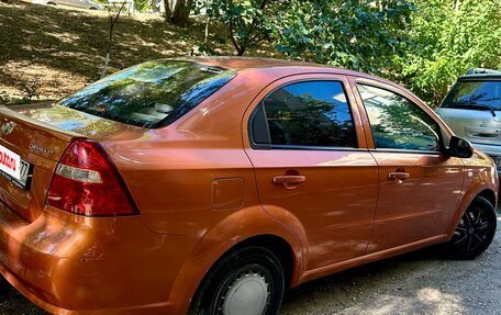 Chevrolet Aveo III, 2006 год, 600 000 рублей, 5 фотография