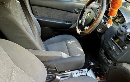 Chevrolet Aveo III, 2006 год, 600 000 рублей, 8 фотография