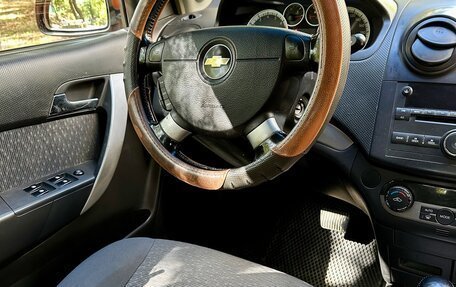 Chevrolet Aveo III, 2006 год, 600 000 рублей, 9 фотография