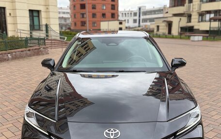 Toyota Camry, 2024 год, 4 600 000 рублей, 4 фотография