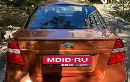 Chevrolet Aveo III, 2006 год, 600 000 рублей, 10 фотография