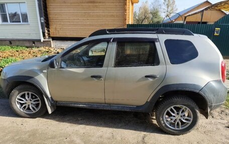 Renault Duster I рестайлинг, 2012 год, 700 000 рублей, 4 фотография