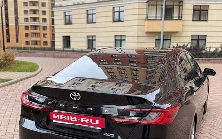 Toyota Camry, 2024 год, 4 600 000 рублей, 5 фотография