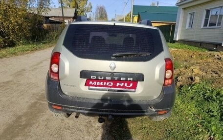 Renault Duster I рестайлинг, 2012 год, 700 000 рублей, 3 фотография