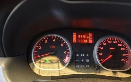 Renault Duster I рестайлинг, 2012 год, 700 000 рублей, 7 фотография