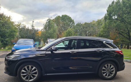 Infiniti QX50 II, 2020 год, 2 500 000 рублей, 7 фотография