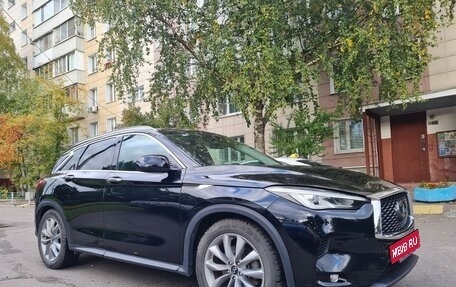 Infiniti QX50 II, 2020 год, 2 500 000 рублей, 2 фотография