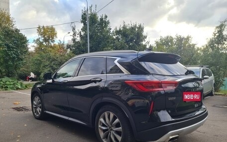 Infiniti QX50 II, 2020 год, 2 500 000 рублей, 6 фотография