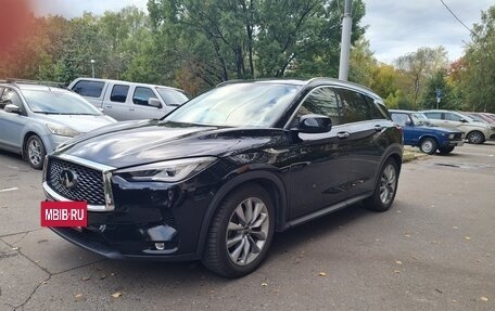 Infiniti QX50 II, 2020 год, 2 500 000 рублей, 8 фотография