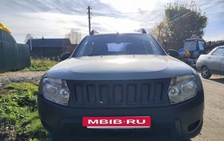 Renault Duster I рестайлинг, 2012 год, 700 000 рублей, 5 фотография