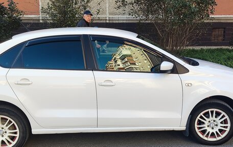Volkswagen Polo VI (EU Market), 2012 год, 570 000 рублей, 2 фотография