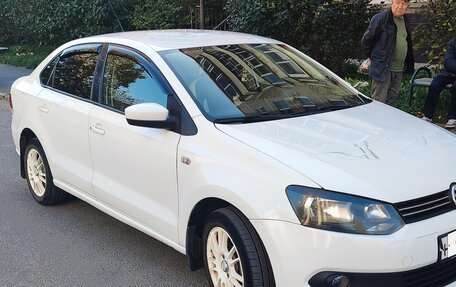 Volkswagen Polo VI (EU Market), 2012 год, 570 000 рублей, 3 фотография