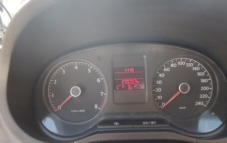 Volkswagen Polo VI (EU Market), 2012 год, 570 000 рублей, 11 фотография