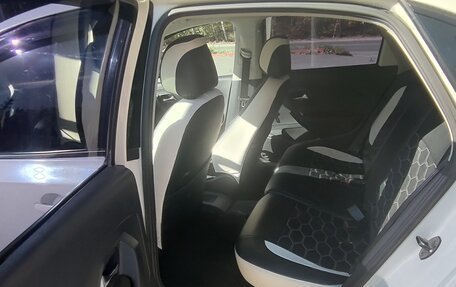 Volkswagen Polo VI (EU Market), 2012 год, 570 000 рублей, 9 фотография