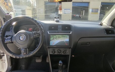 Volkswagen Polo VI (EU Market), 2012 год, 570 000 рублей, 12 фотография