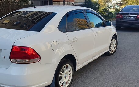 Volkswagen Polo VI (EU Market), 2012 год, 570 000 рублей, 8 фотография