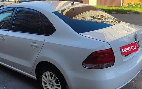 Volkswagen Polo VI (EU Market), 2012 год, 570 000 рублей, 5 фотография