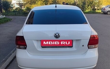 Volkswagen Polo VI (EU Market), 2012 год, 570 000 рублей, 7 фотография