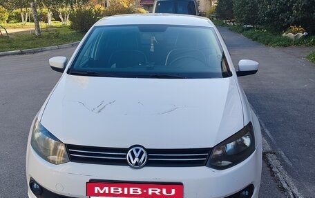 Volkswagen Polo VI (EU Market), 2012 год, 570 000 рублей, 4 фотография