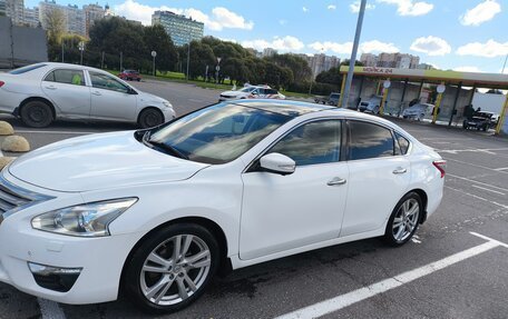 Nissan Teana, 2014 год, 1 150 000 рублей, 2 фотография