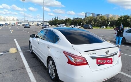 Nissan Teana, 2014 год, 1 150 000 рублей, 5 фотография