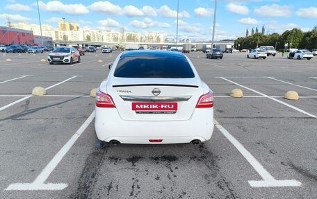 Nissan Teana, 2014 год, 1 150 000 рублей, 4 фотография