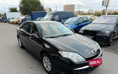 Renault Laguna III рестайлинг, 2008 год, 820 000 рублей, 3 фотография