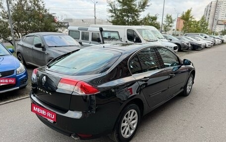 Renault Laguna III рестайлинг, 2008 год, 820 000 рублей, 4 фотография