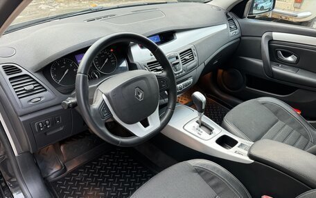 Renault Laguna III рестайлинг, 2008 год, 820 000 рублей, 14 фотография