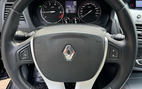 Renault Laguna III рестайлинг, 2008 год, 820 000 рублей, 15 фотография