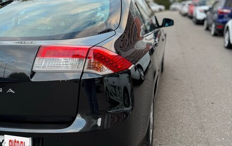 Renault Laguna III рестайлинг, 2008 год, 820 000 рублей, 8 фотография