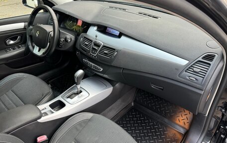 Renault Laguna III рестайлинг, 2008 год, 820 000 рублей, 10 фотография