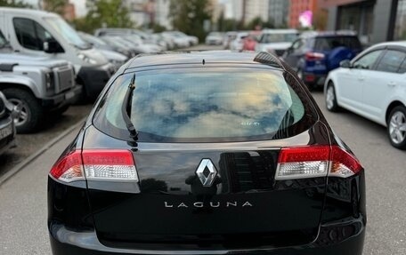 Renault Laguna III рестайлинг, 2008 год, 820 000 рублей, 5 фотография