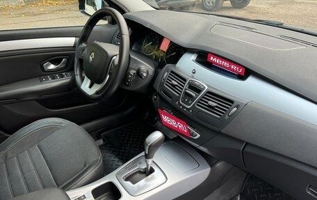 Renault Laguna III рестайлинг, 2008 год, 820 000 рублей, 11 фотография