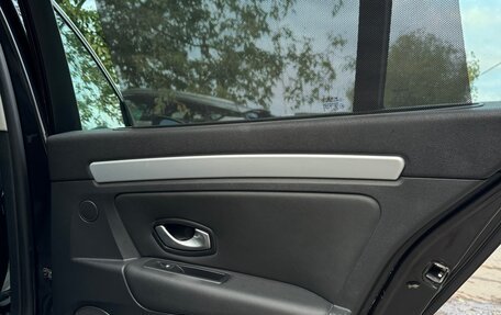 Renault Laguna III рестайлинг, 2008 год, 820 000 рублей, 24 фотография