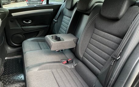 Renault Laguna III рестайлинг, 2008 год, 820 000 рублей, 22 фотография