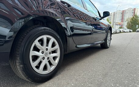 Renault Laguna III рестайлинг, 2008 год, 820 000 рублей, 28 фотография