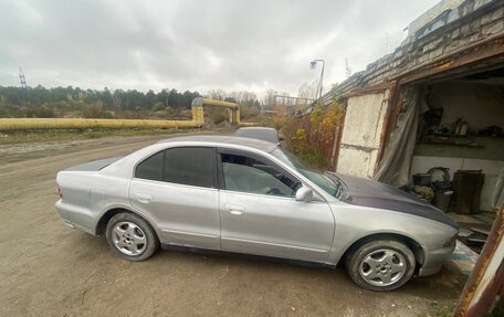 Mitsubishi Galant VIII, 2003 год, 210 000 рублей, 2 фотография