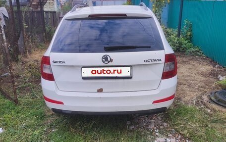 Skoda Octavia, 2014 год, 699 655 рублей, 4 фотография