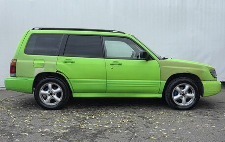 Subaru Forester, 2000 год, 300 000 рублей, 4 фотография