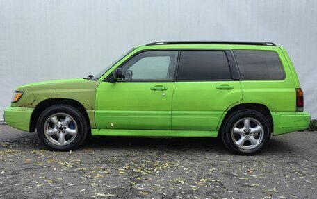 Subaru Forester, 2000 год, 300 000 рублей, 8 фотография
