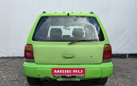 Subaru Forester, 2000 год, 300 000 рублей, 6 фотография