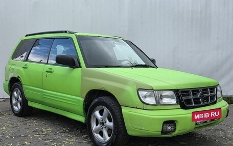 Subaru Forester, 2000 год, 300 000 рублей, 3 фотография