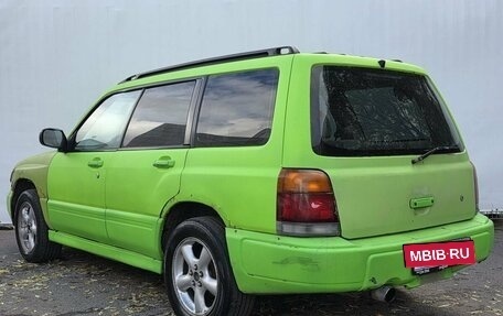 Subaru Forester, 2000 год, 300 000 рублей, 7 фотография