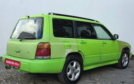 Subaru Forester, 2000 год, 300 000 рублей, 5 фотография