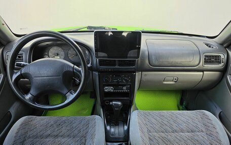 Subaru Forester, 2000 год, 300 000 рублей, 11 фотография