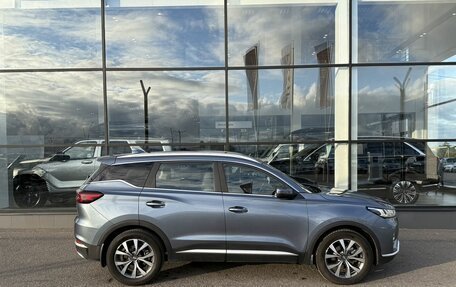 Chery Tiggo 7 Pro, 2021 год, 1 520 000 рублей, 4 фотография
