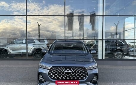 Chery Tiggo 7 Pro, 2021 год, 1 520 000 рублей, 2 фотография